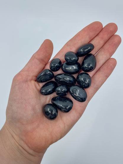 Black Tourmaline Tumble