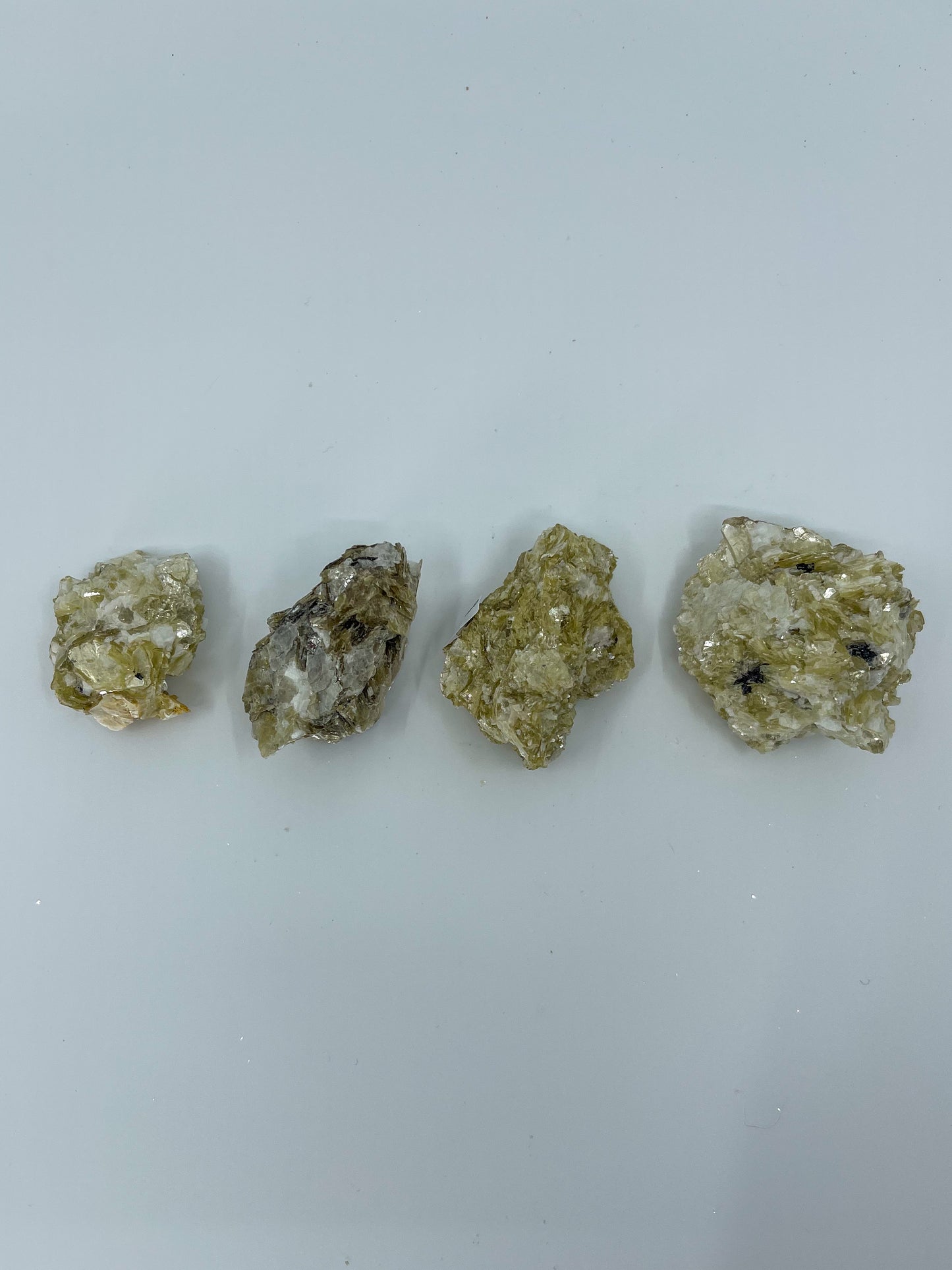 Golden Mica Specimen