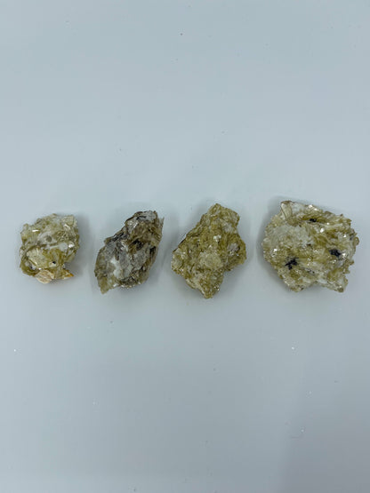 Golden Mica Specimen