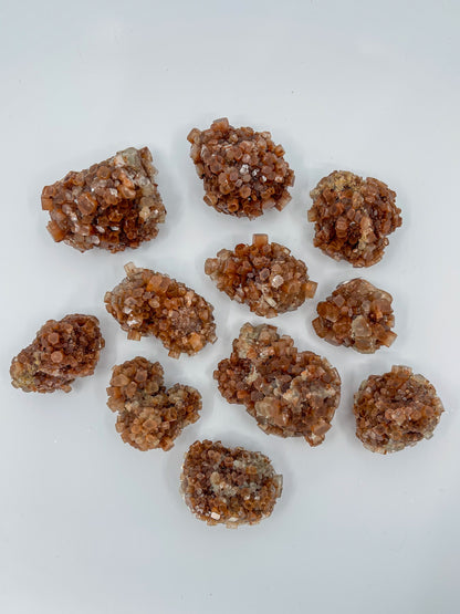 Aragonite Sputnik