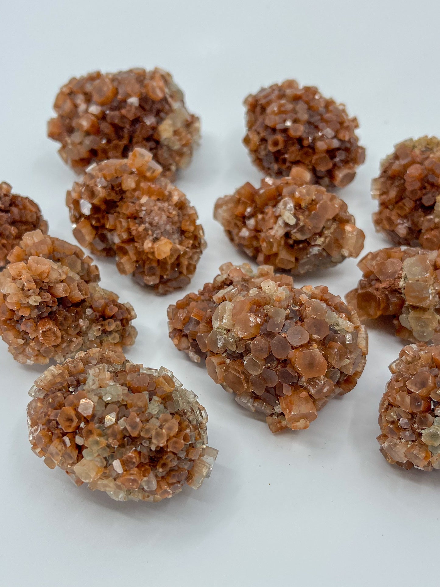 Aragonite Sputnik
