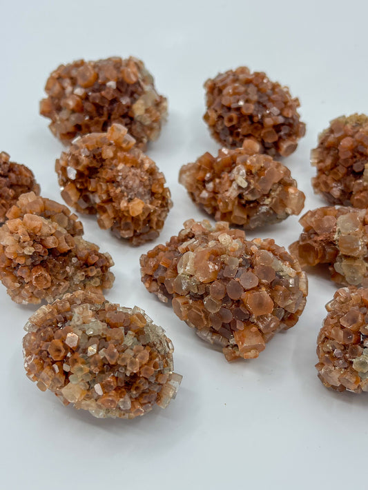 Aragonite Sputnik