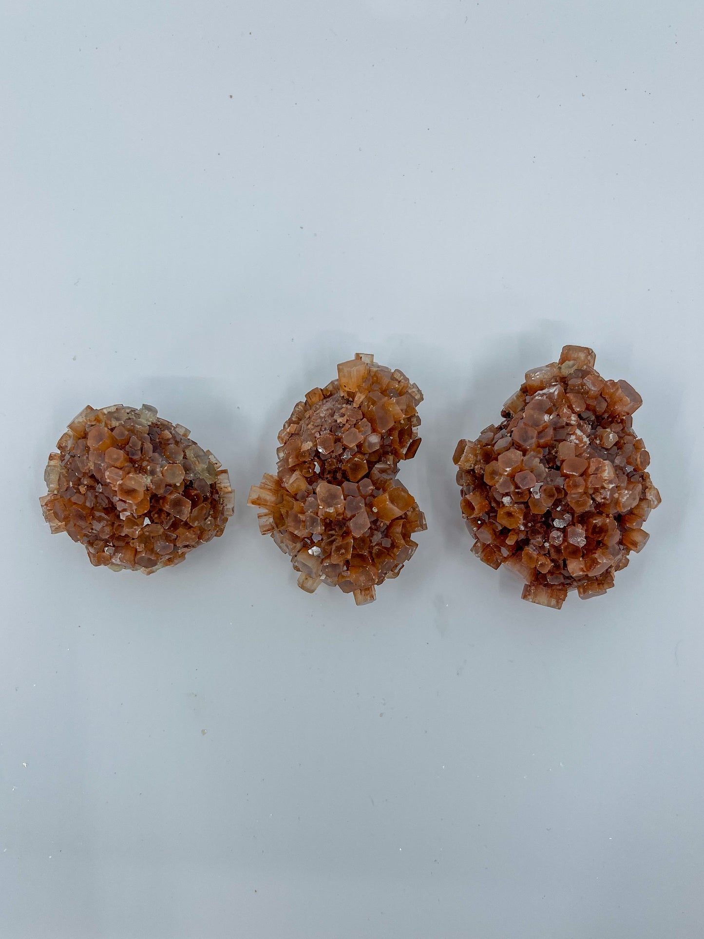 Aragonite Sputnik