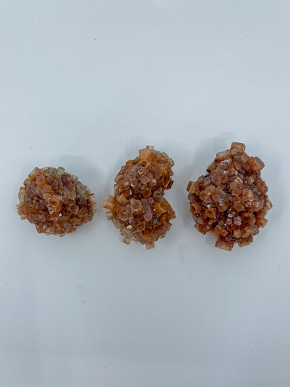 Aragonite Sputnik