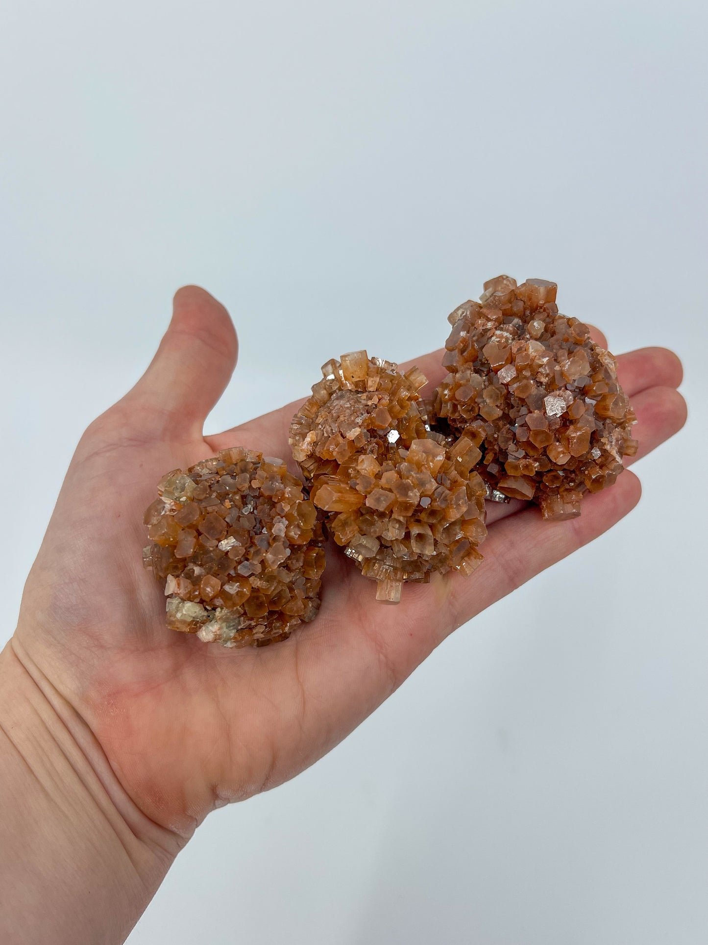 Aragonite Sputnik