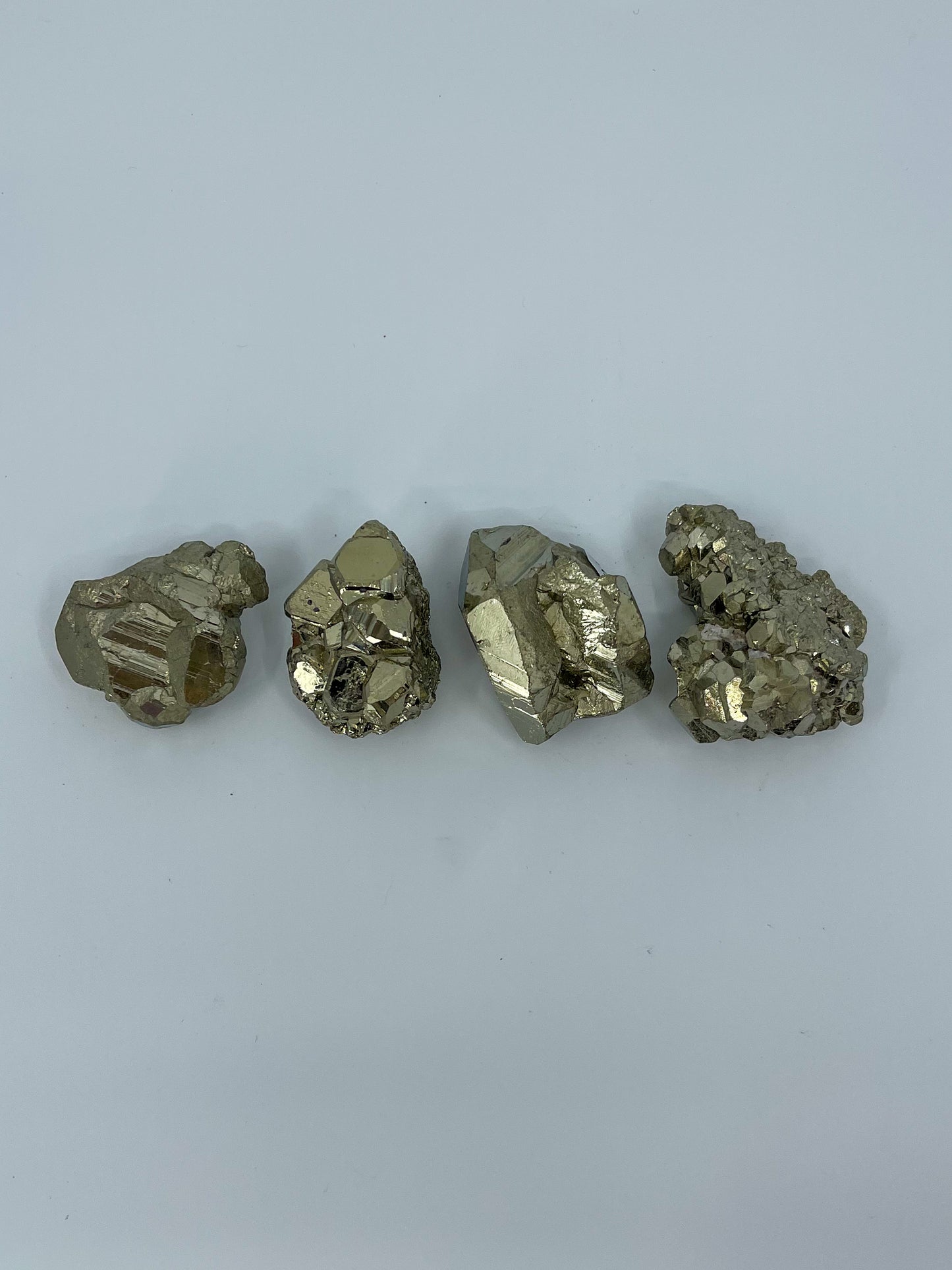 Pyrite Specimen • Peru