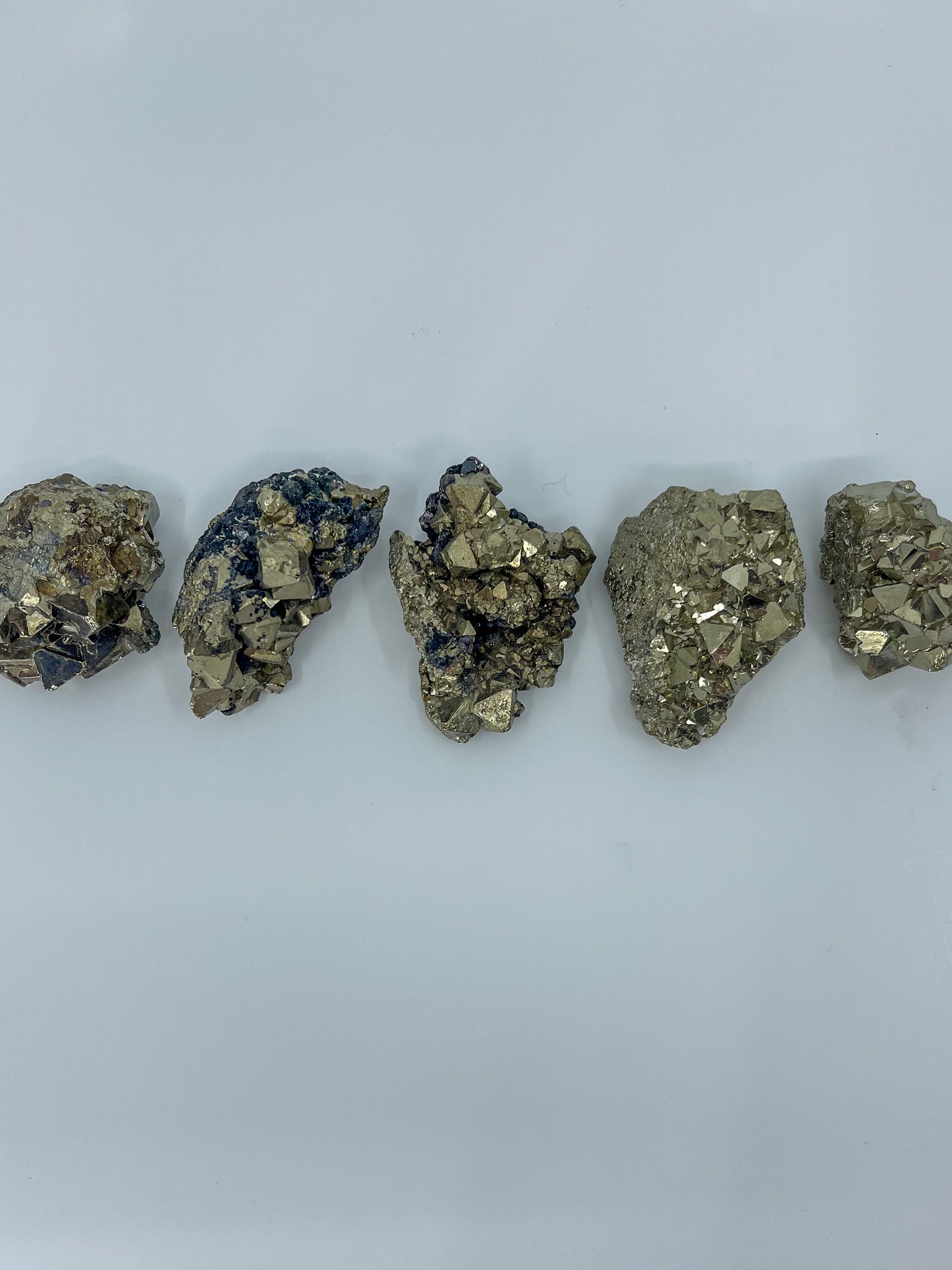Octahedral Pyrite • Peru