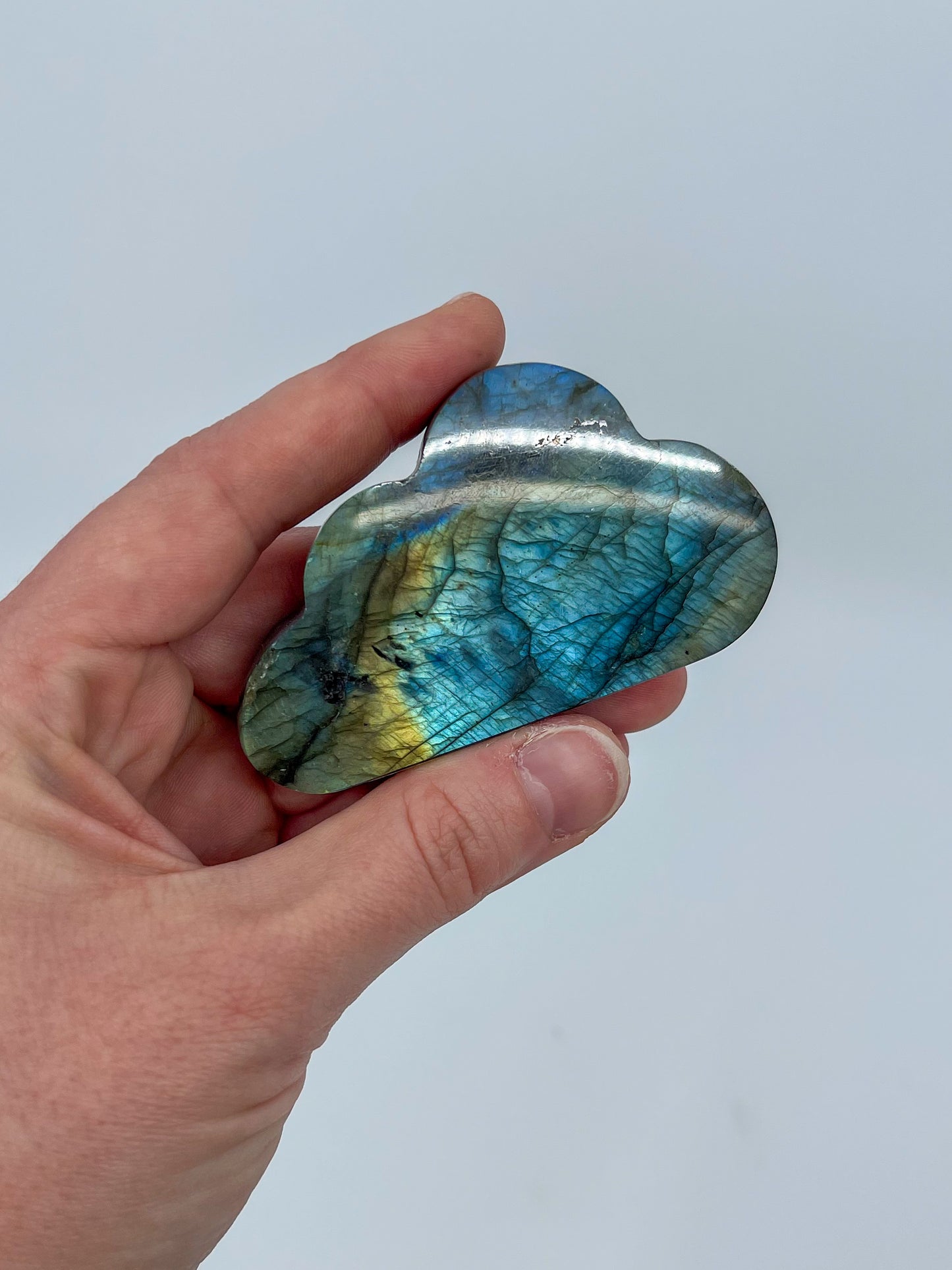 Labradorite Cloud