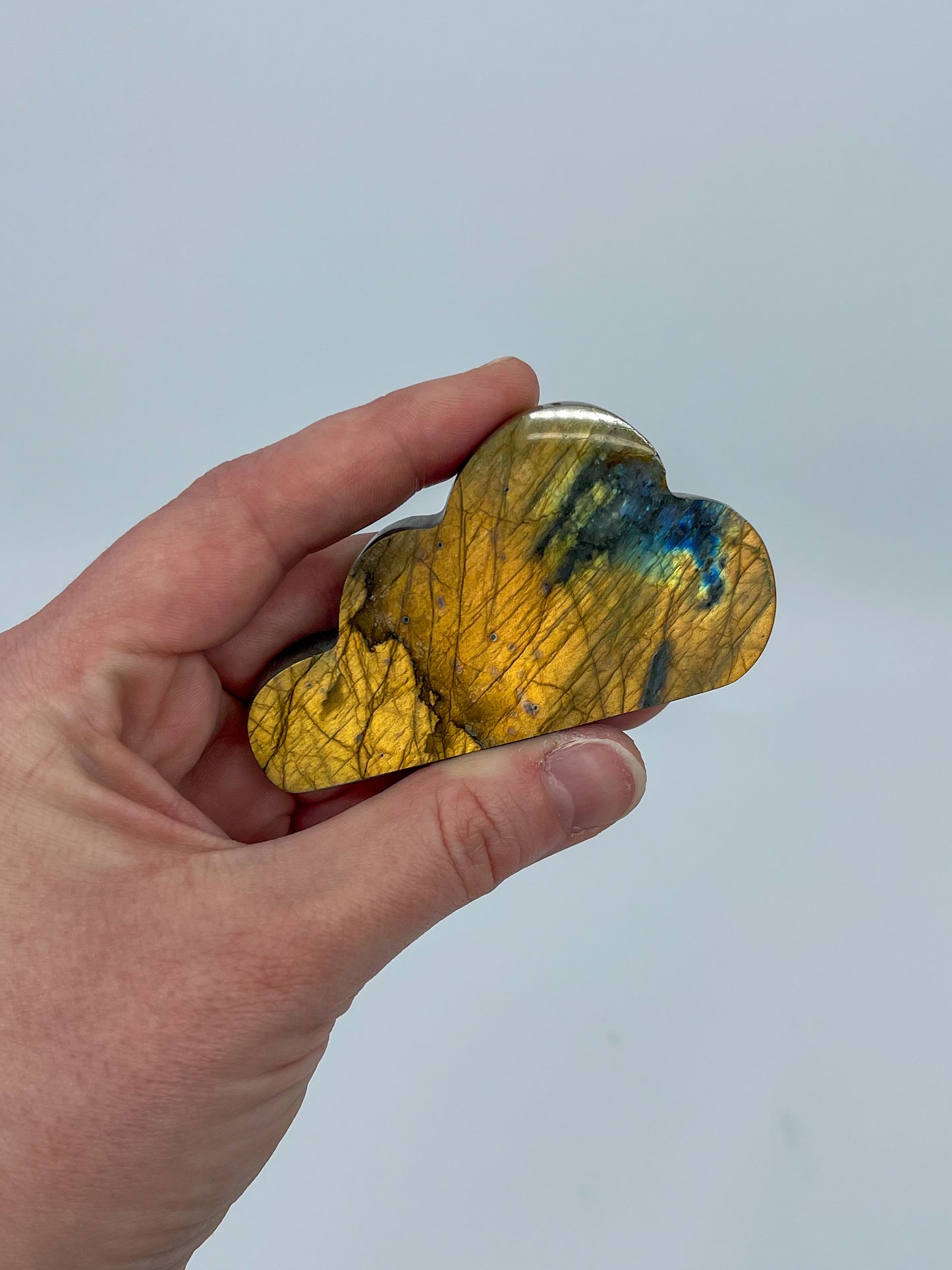 Labradorite Cloud