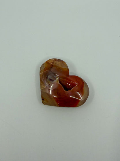 Carnelian Heart