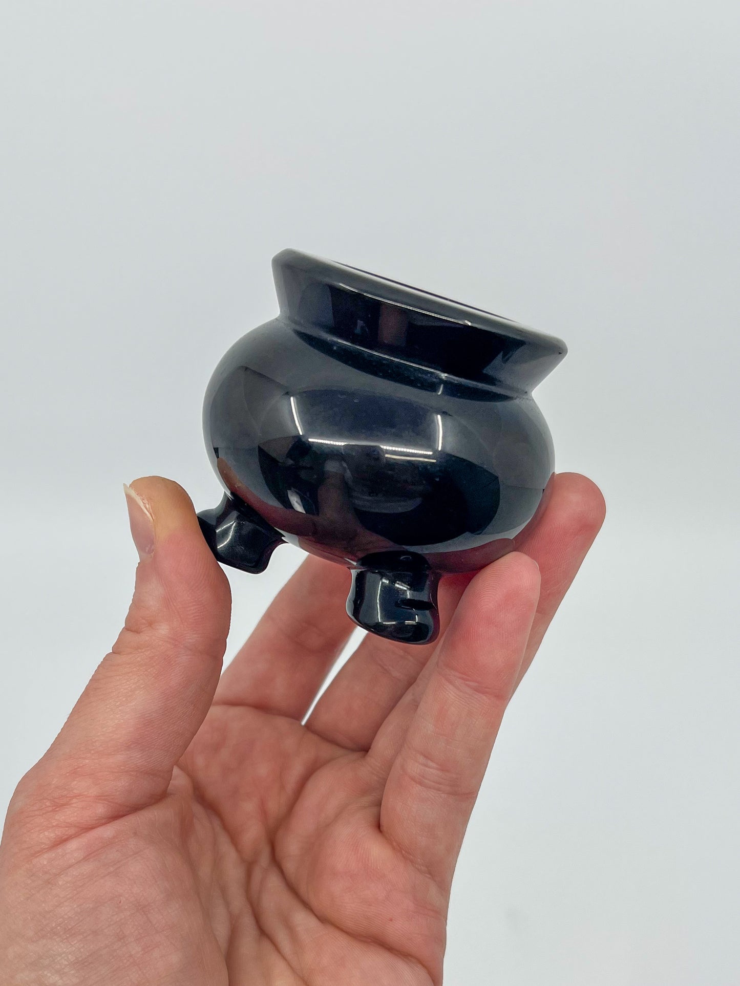 Obsidian Cauldron