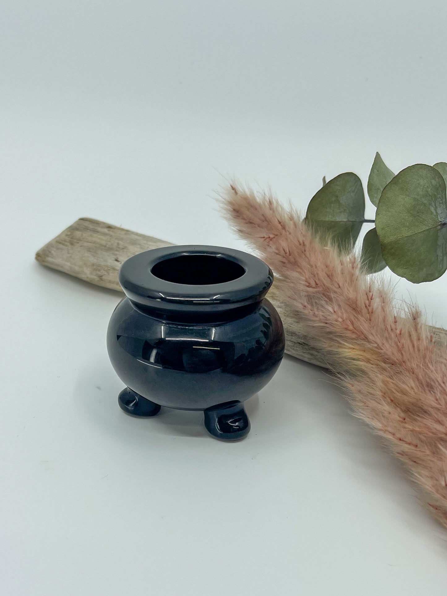 Obsidian Cauldron