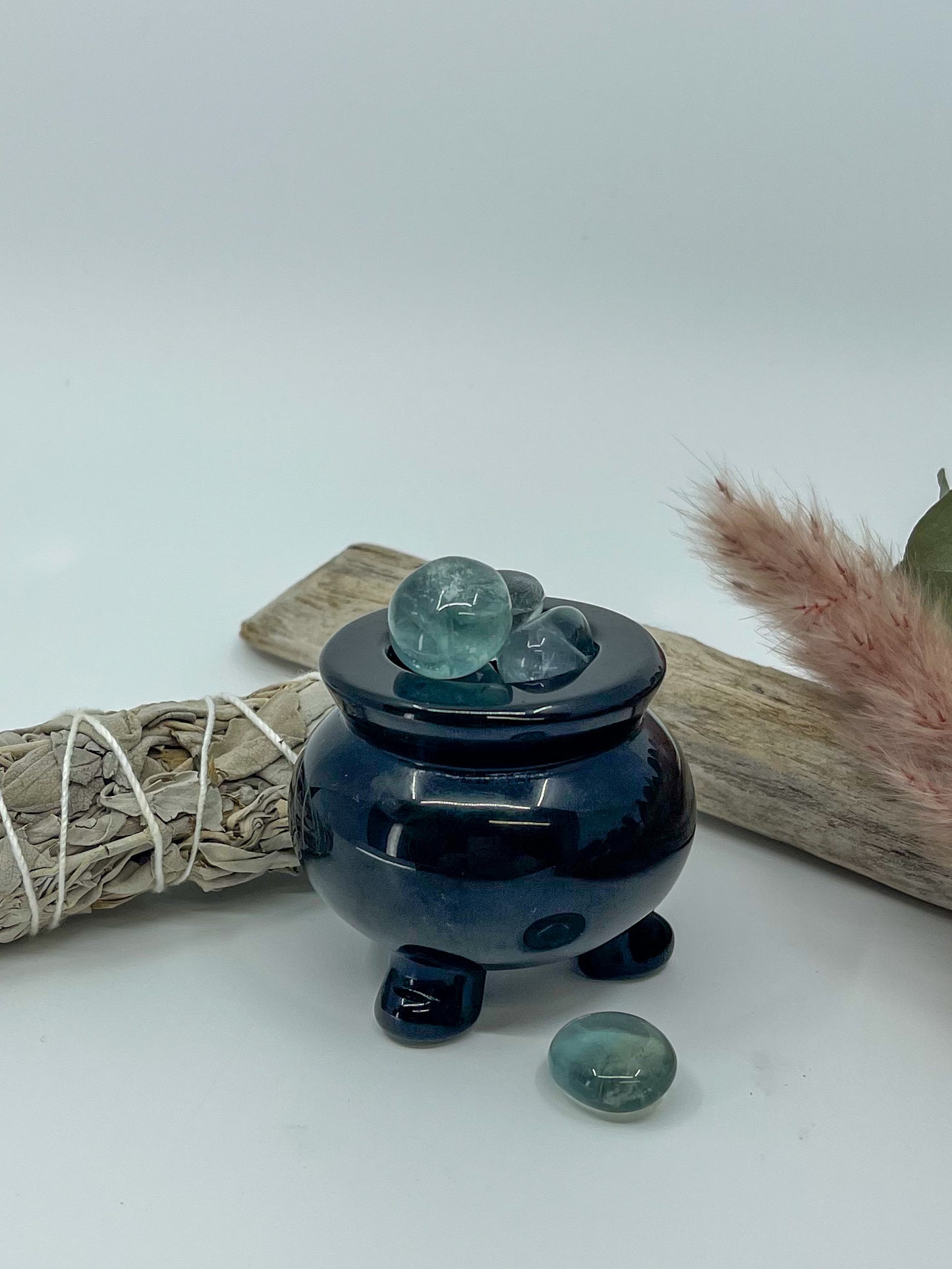 Obsidian Cauldron