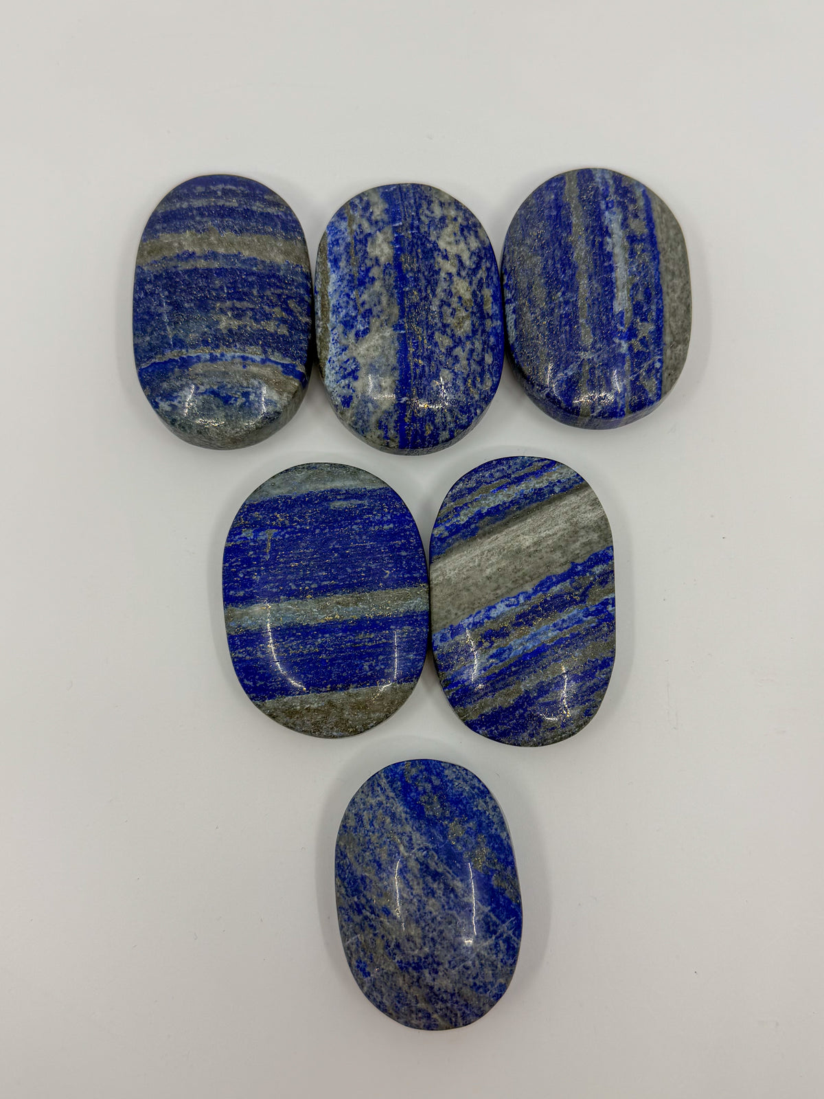 Lapis Lazuli Palm