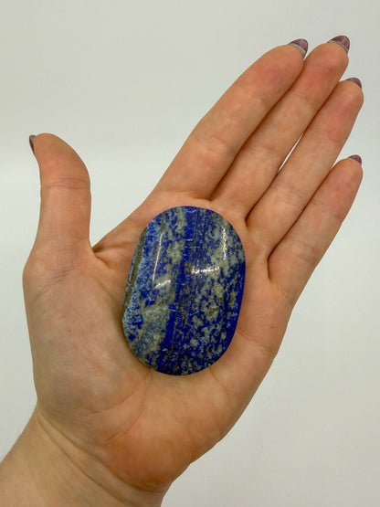 Lapis Lazuli Palm