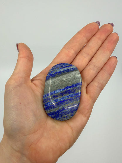 Lapis Lazuli Palm