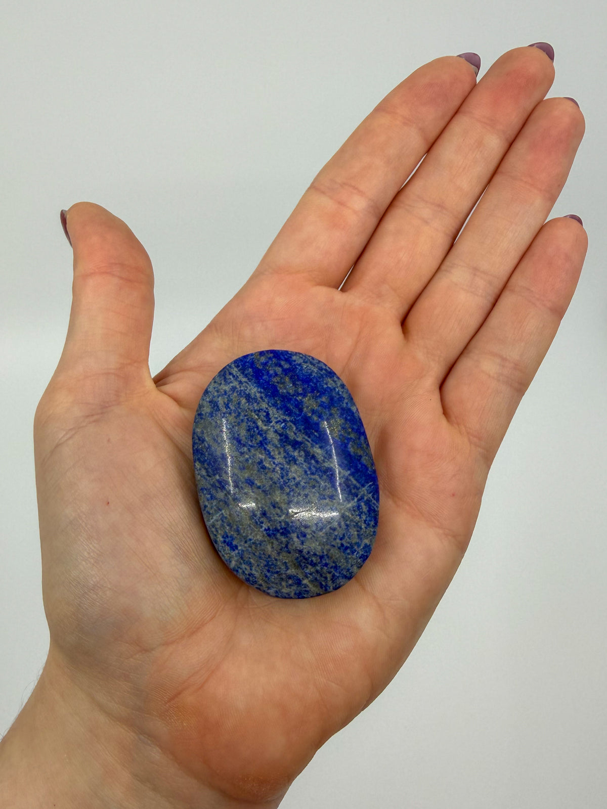 Lapis Lazuli Palm