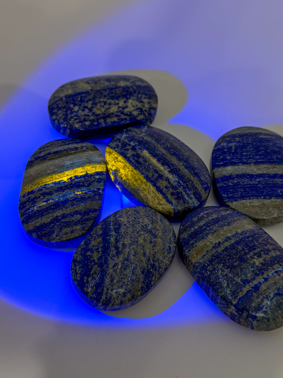 Lapis Lazuli Palm