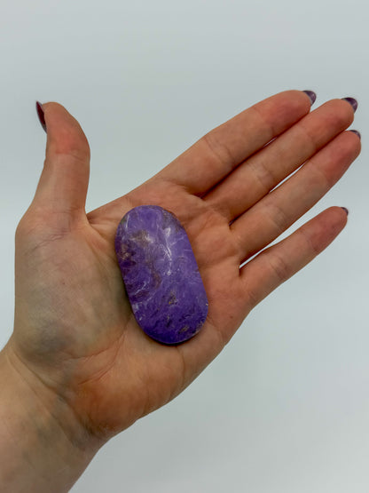 Phosphosidierite Palm