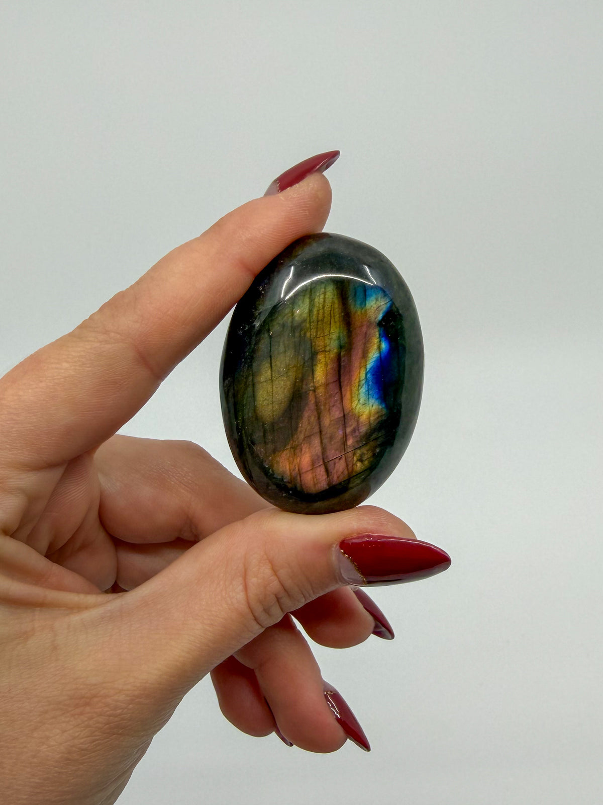 Labradorite Palm