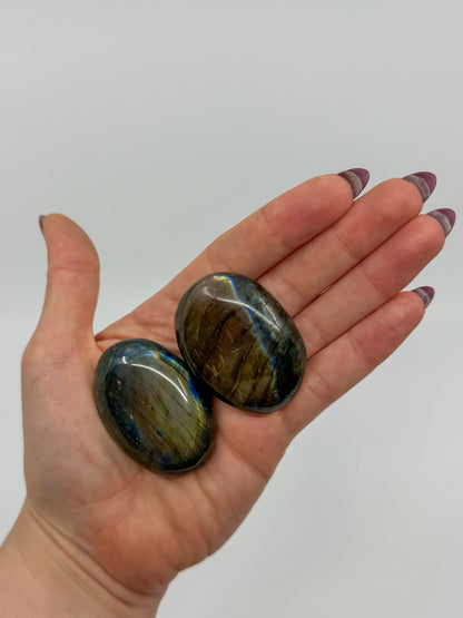 Labradorite Palm