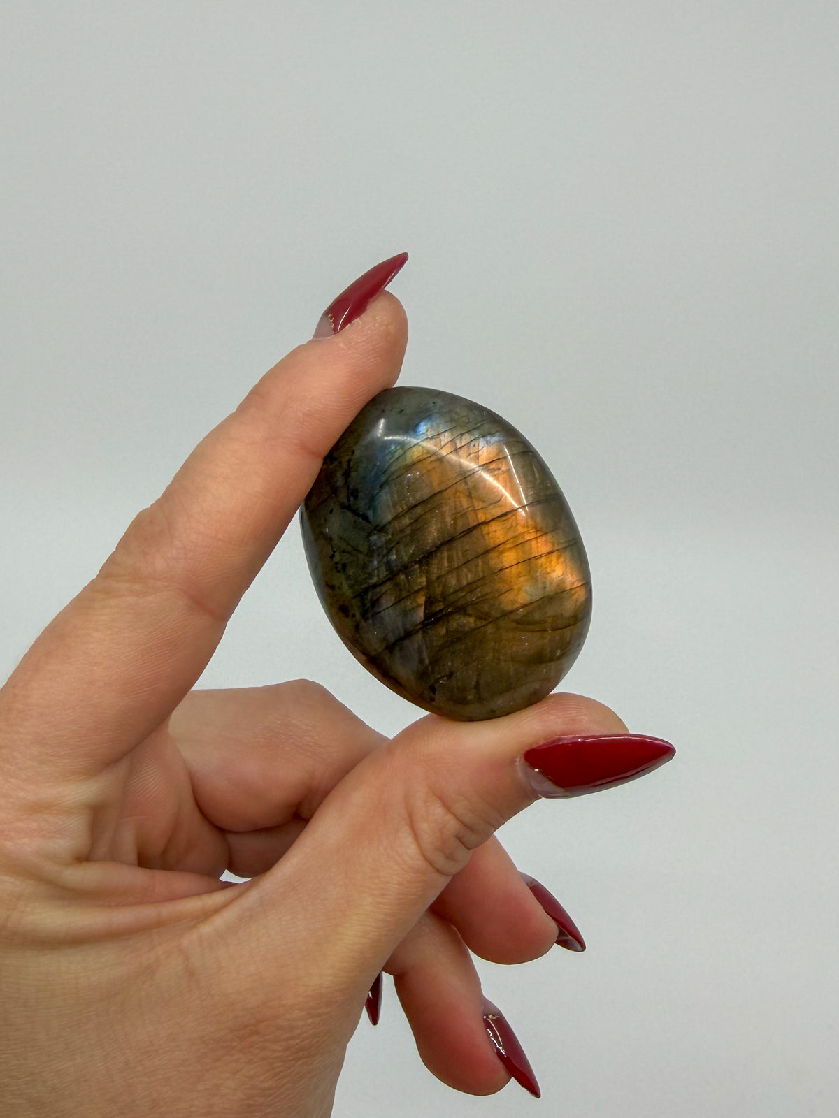 Labradorite Palm