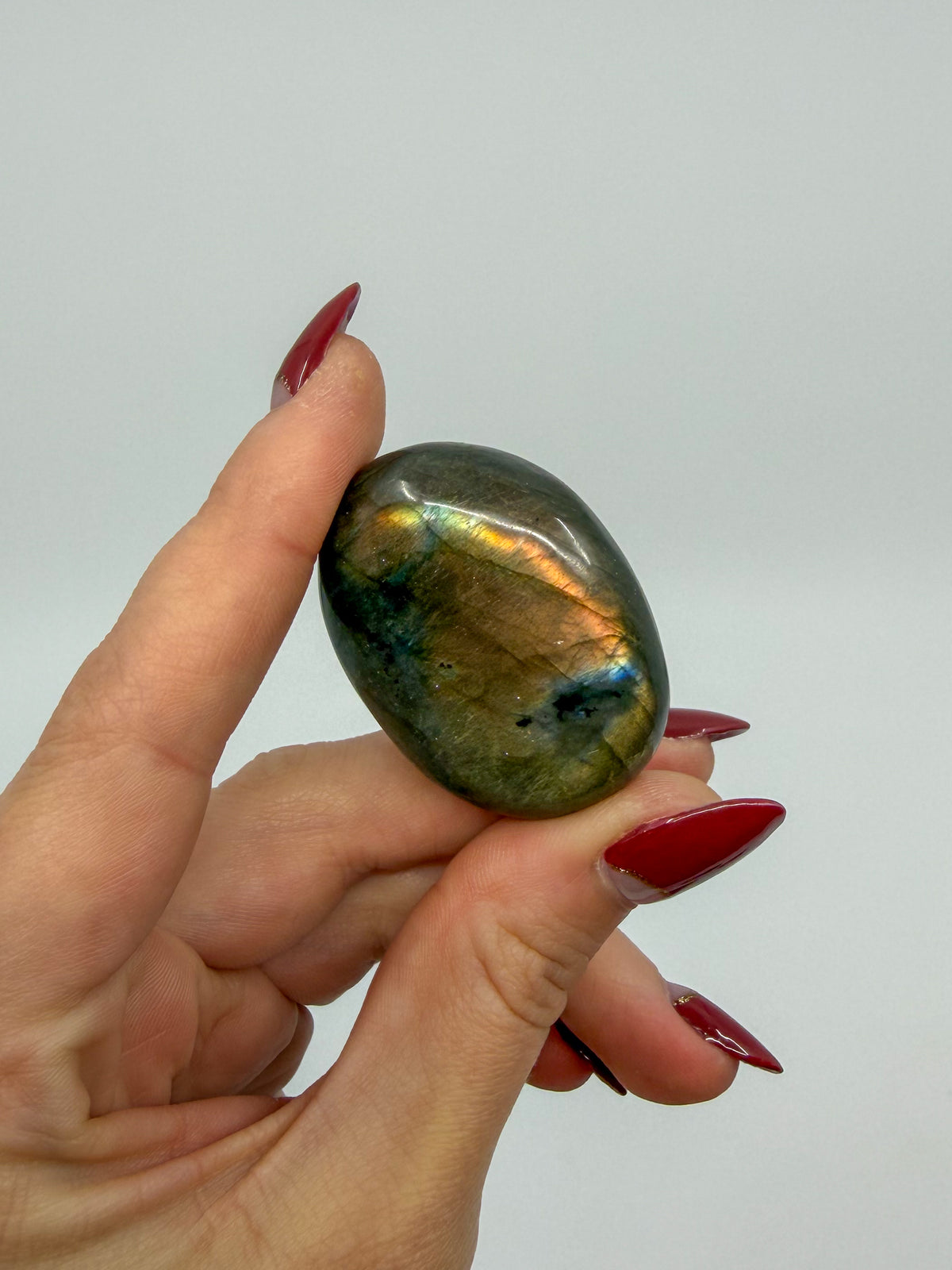 Labradorite Palm