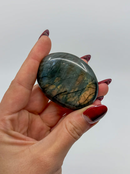 Labradorite Palm -EXACT PIECE-
