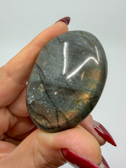 Labradorite Palm -EXACT PIECE-