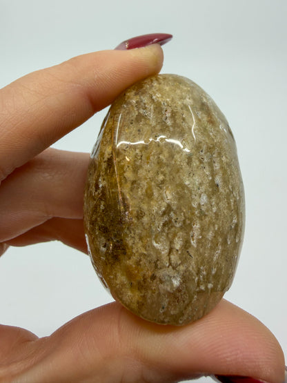 Thousand Layer Quartz Palm (textured)
