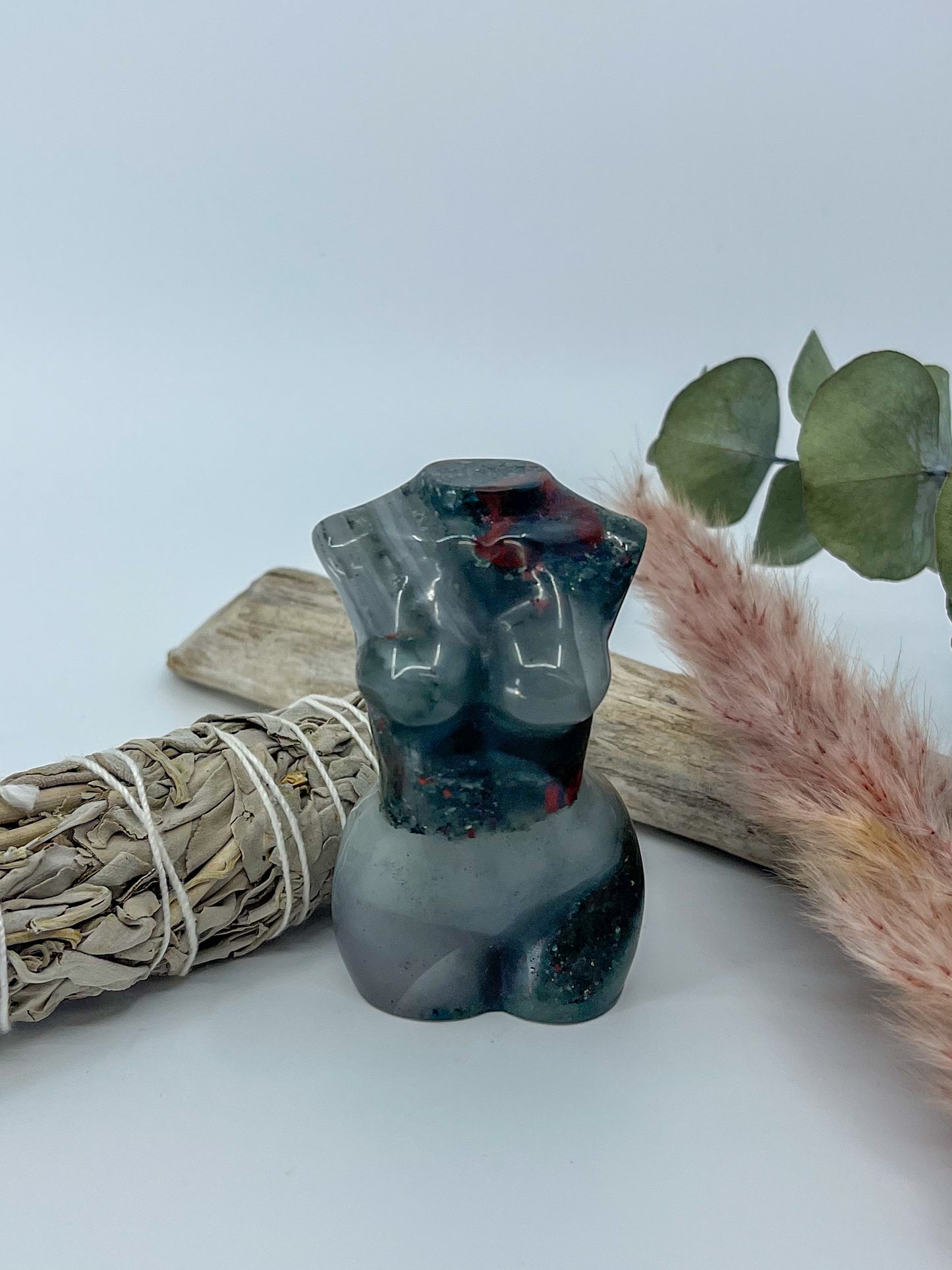 Bloodstone Goddess Body