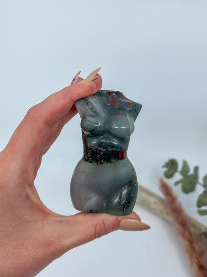 Bloodstone Goddess Body