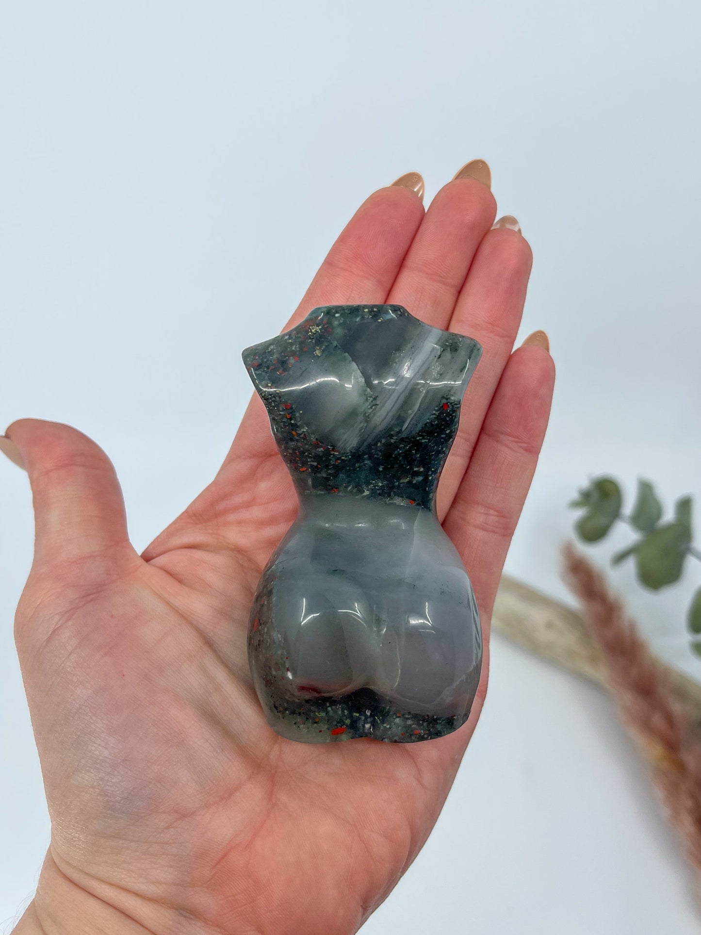 Bloodstone Goddess Body
