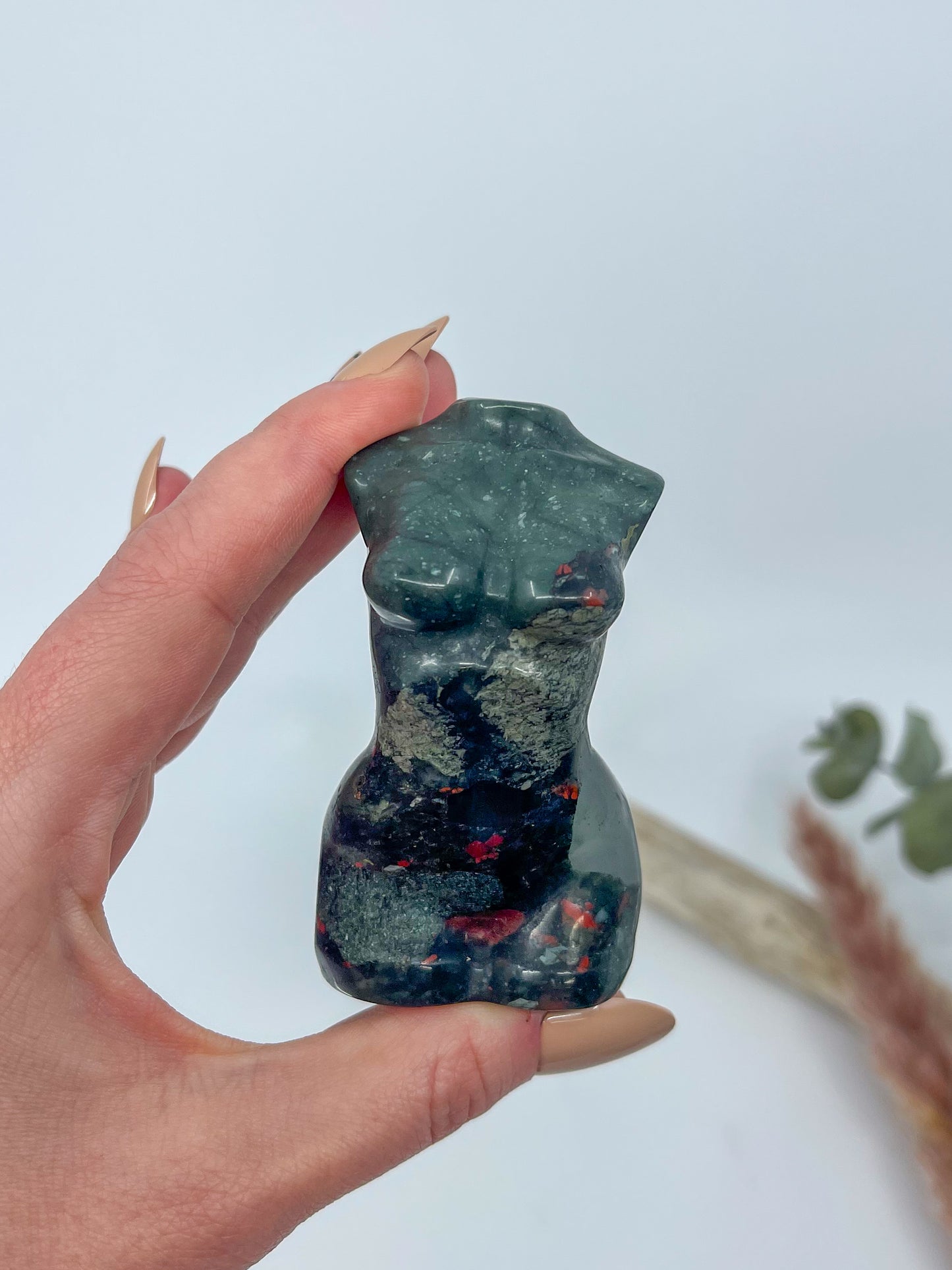 Bloodstone Goddess Body