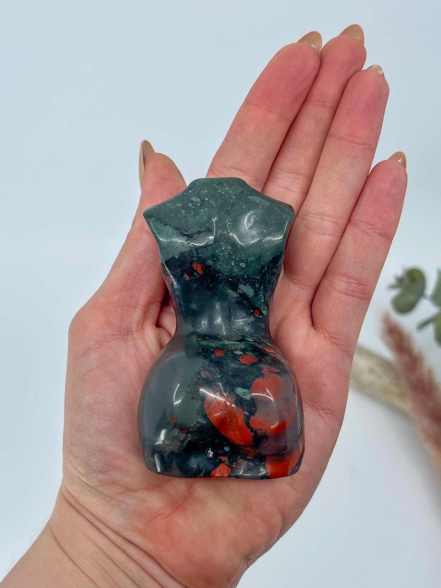 Bloodstone Goddess Body
