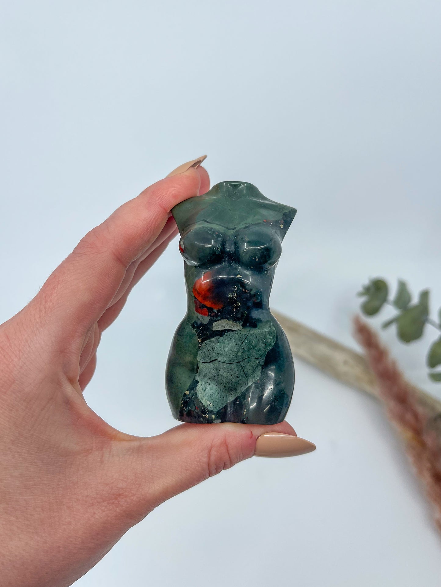 Bloodstone Goddess Body