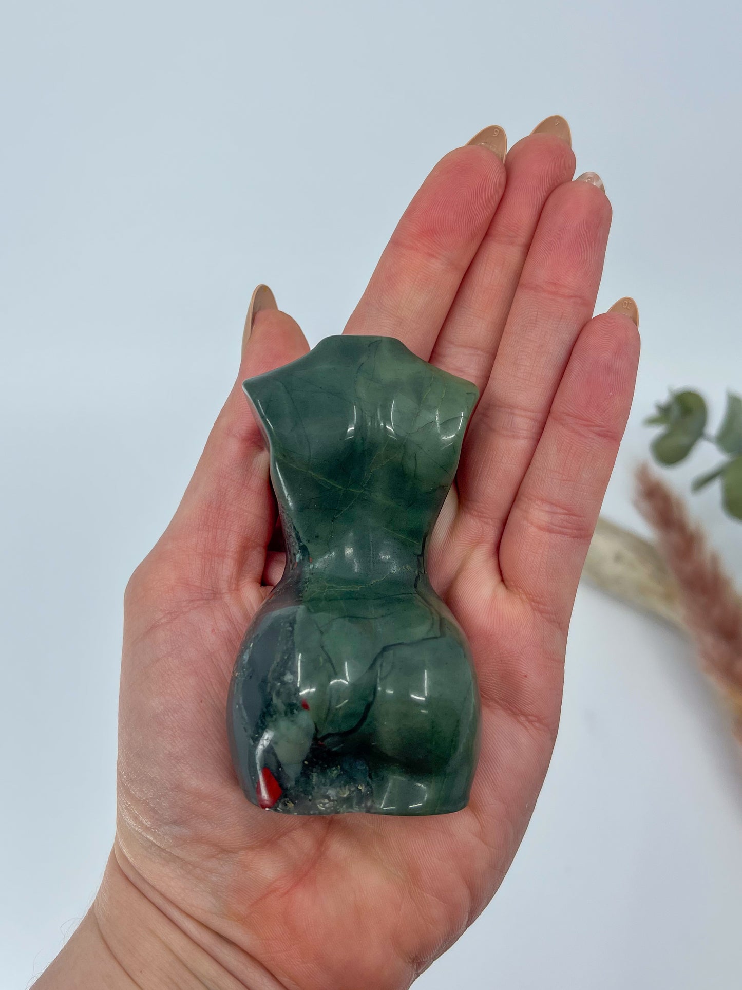 Bloodstone Goddess Body