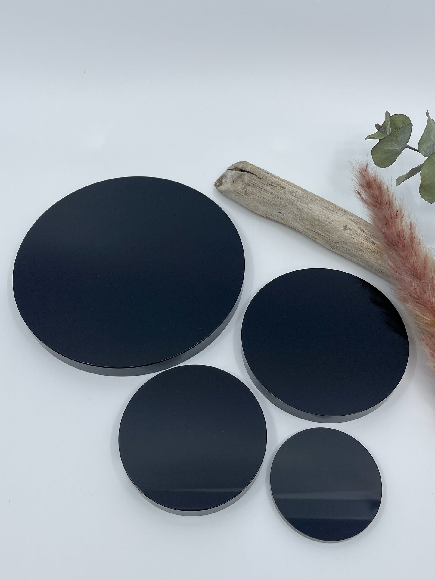 Obsidian Mirror
