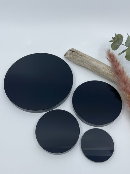 Obsidian Mirror
