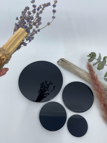 Obsidian Mirror