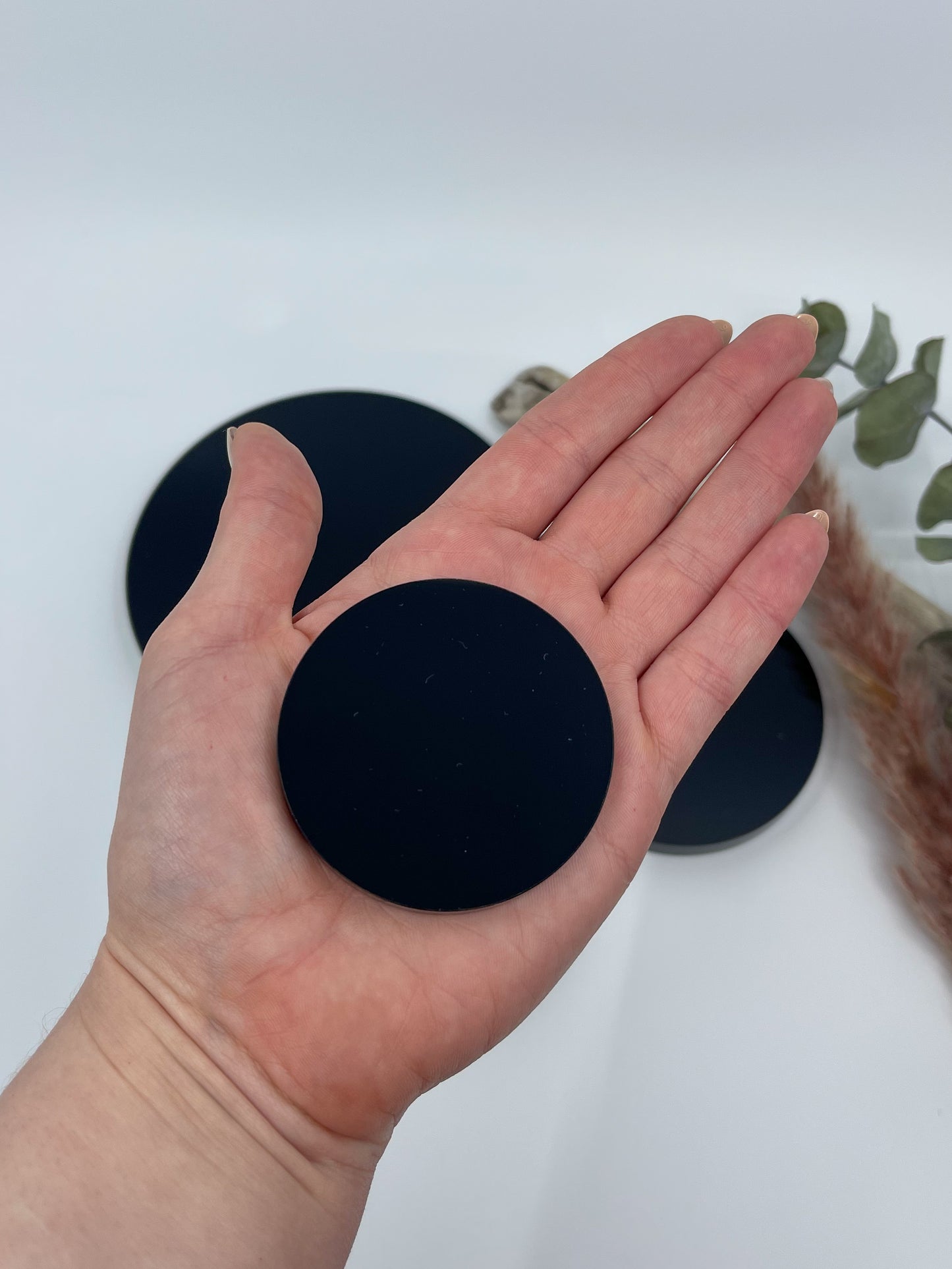 Obsidian Mirror