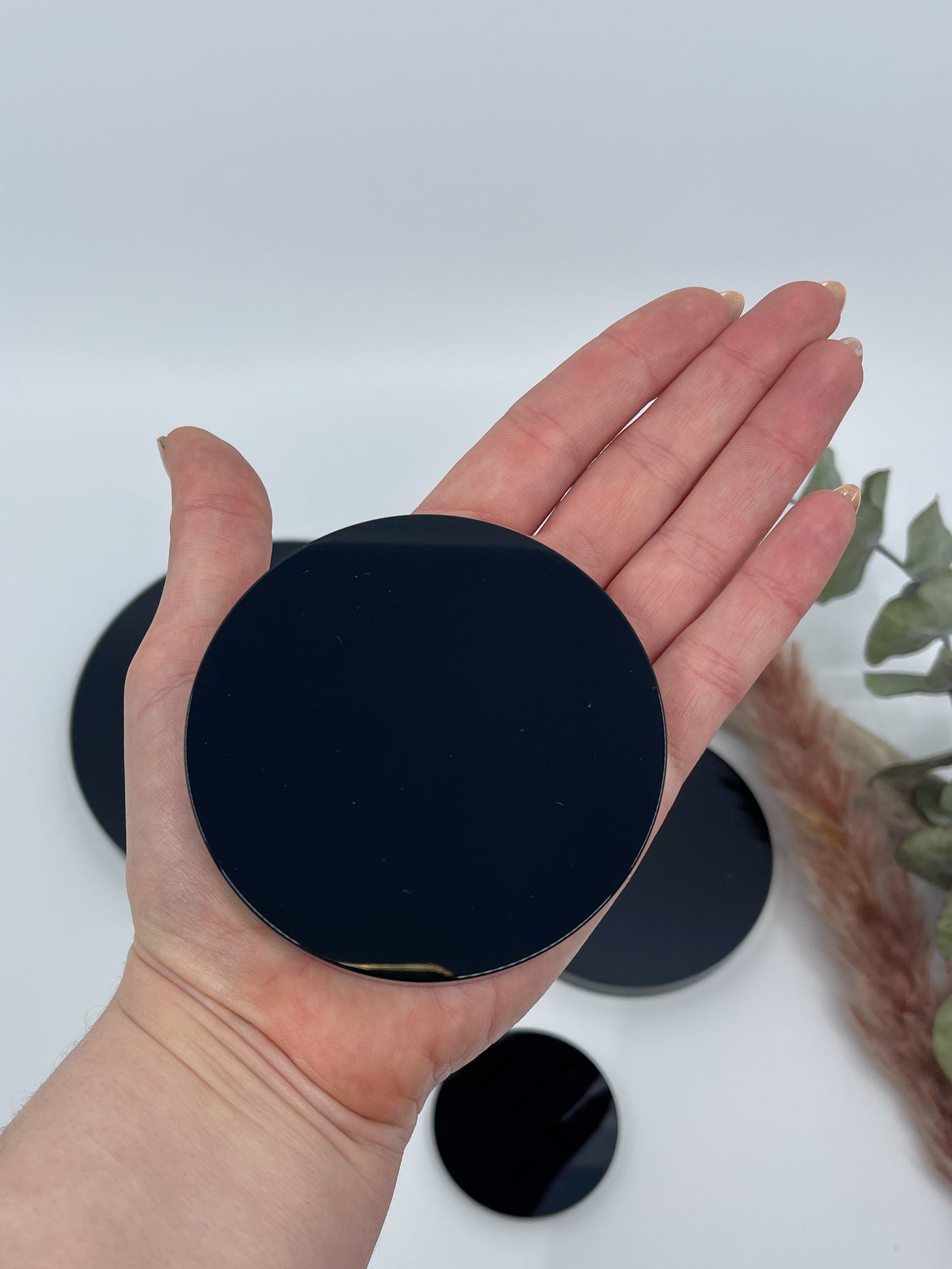 Obsidian Mirror
