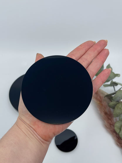 Obsidian Mirror