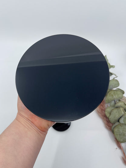 Obsidian Mirror