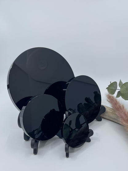 Obsidian Mirror