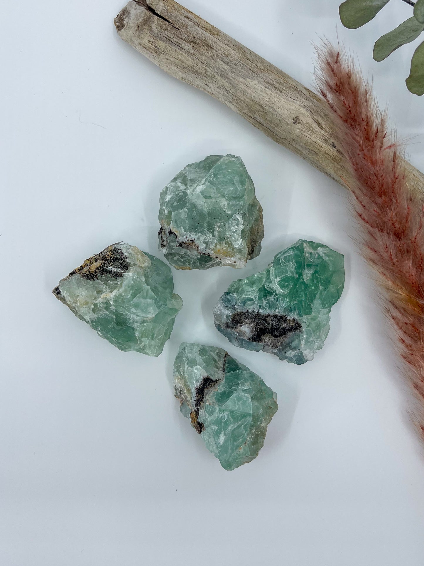 Fluorite Raw • Durango, Mexico