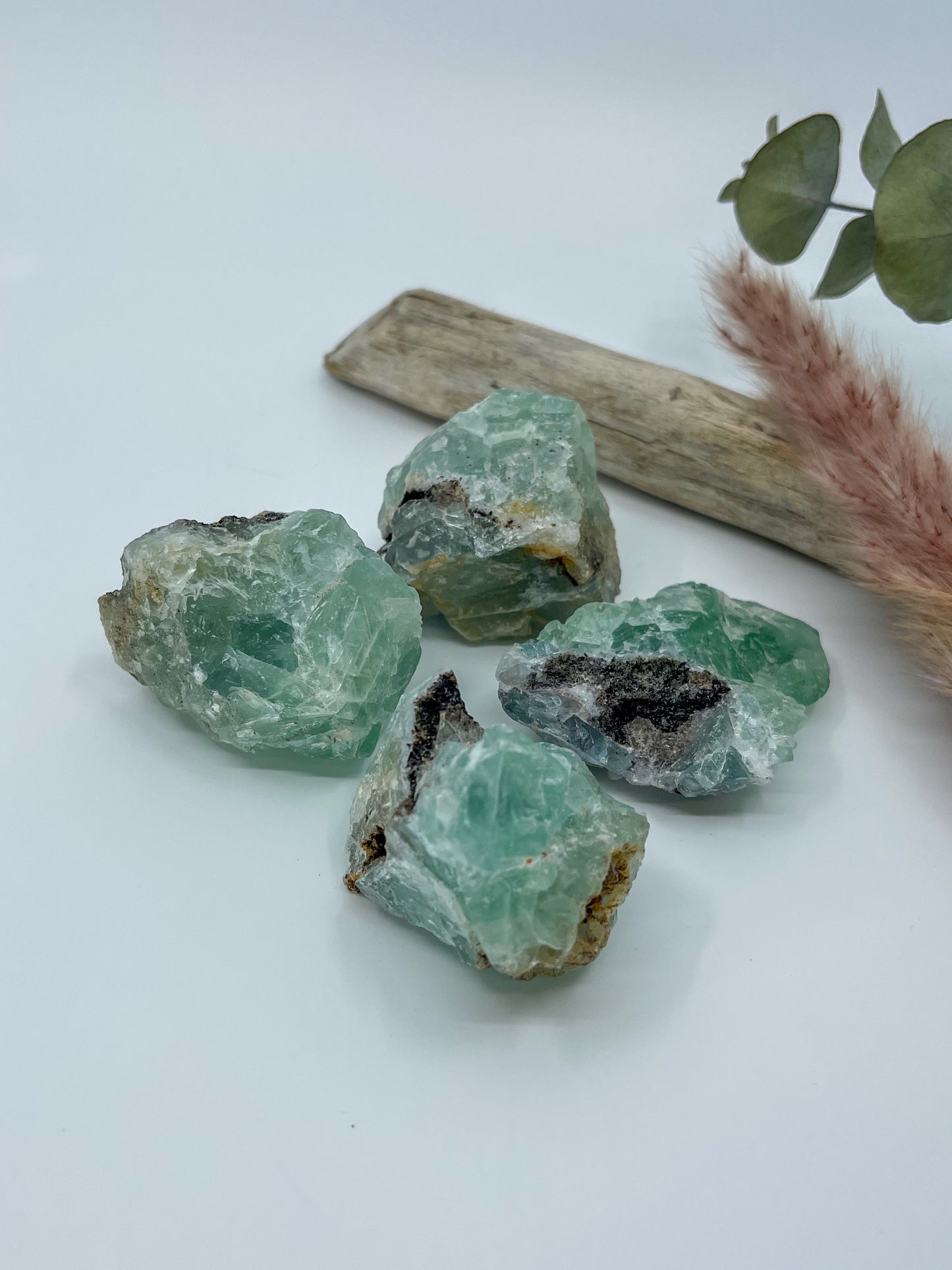 Fluorite Raw • Durango, Mexico
