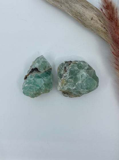 Fluorite Raw • Durango, Mexico