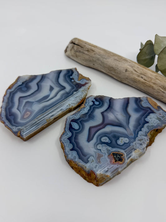 Swazi Agate Slab -CHOOSE YOUR OWN-