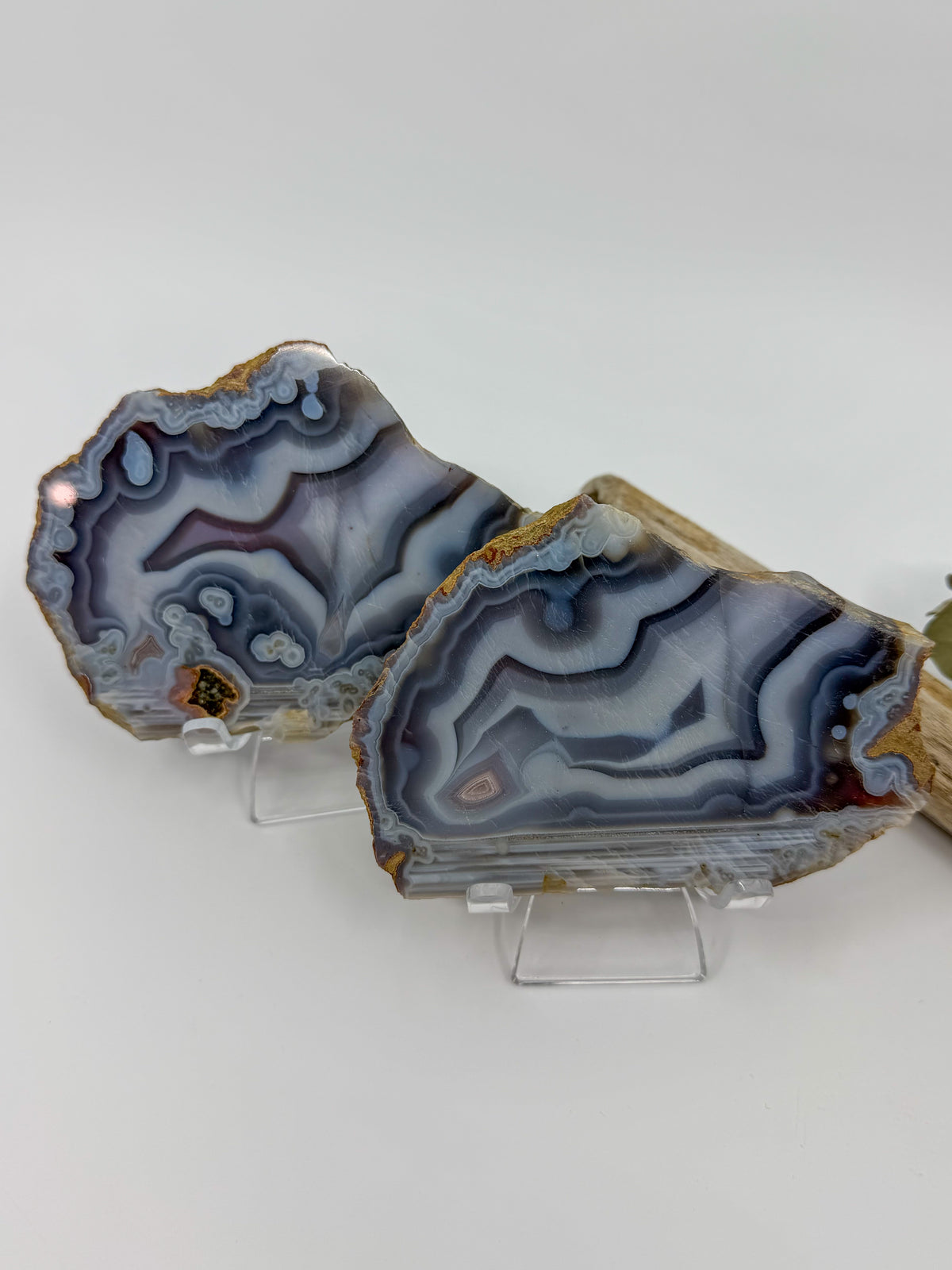 Swazi Agate Slab -CHOOSE YOUR OWN-